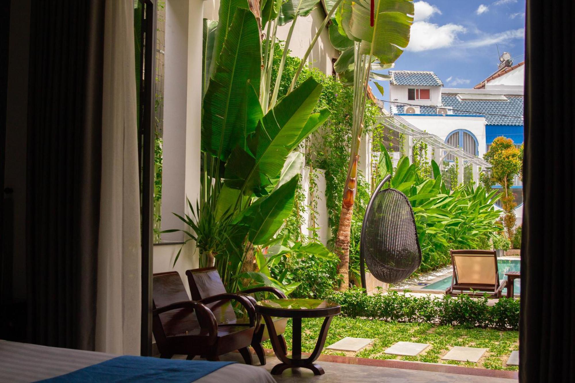 Hilary Boutique Villa Hoi An Dış mekan fotoğraf